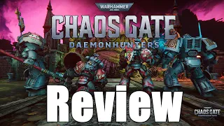 Warhammer 40,000: Chaos Gate Daemonhunters - Review