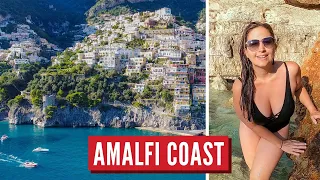 Amalfi Coast & Sorrento Road Trip | 10 Things You Have To Do