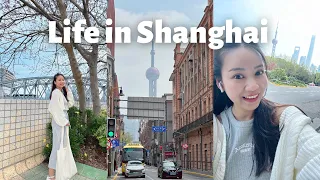 City Walk & Classical Music Concert | Fancie in Shanghai Ep.16