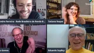 Renda Básica: uma proposta para renovar a política (06/07/2020)