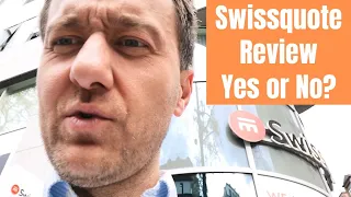 📈 💸 Swissquote Honest Review - Is it a Good Broker or a Is It a Bank?