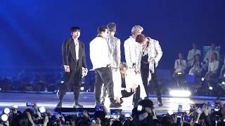 [HD FANCAM] 191116 VLIVE HEARTBEAT - 몬스타엑스 MONSTA X - Play It Cool