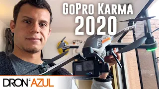 Gopro Karma en el 2020