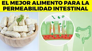 ¡REVELADO!: ASÍ CURAS la PERMEABILIDAD INTESTINAL (y retrasa el envejecimiento)