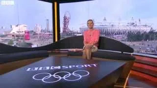 BBC London 2012 Olympics Credits