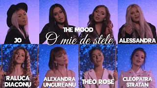 The Mood❌Theo Rose❌JO❌Cleopatra Stratan❌Alexandra Ungureanu❌Alessandra❌Raluca Diaconu✨O MIE DE STELE