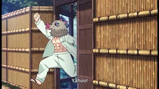 Inosuke “Yahoo”