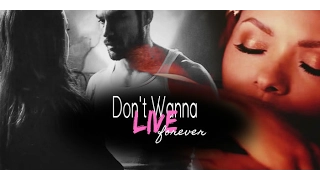 Multicouples Collab || Don't Wanna Live Forever (Valentine´s Day)