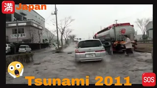 Tsunami Japan 2011 "Caught on Camera" (Unseen Footage) Full Documentary (Graphic)
