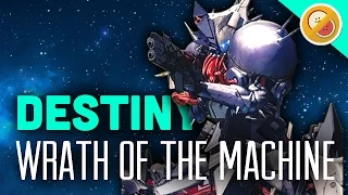 Destiny Wrath of the Machine 390 Challenge [Full Raid] - The Dream Team