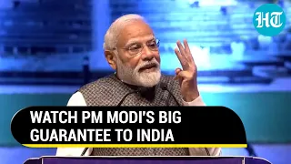 PM Modi's Big Declaration Ahead Of 2024 Battle; 'In My Third Term As PM, India Will...'