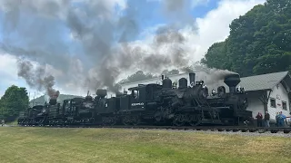 CSRR: Parade of Steam 6-17-23