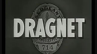 STAHLNETZ   Titelthema Dragnet