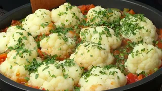 I've been making this cauliflower all week and my husband has been asking for more! 3 RECIPES