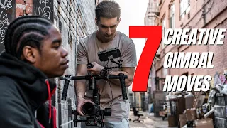 7 Gimbal Movements -  Shoot Better Music Videos!