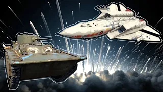Mega Missile Buffs - War Thunder