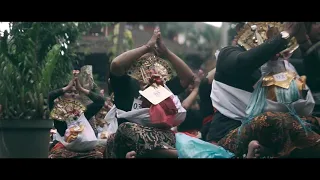 BALINESE MASS CREMATION CINEMATIC VIDEO - PADANGTEGAL UBUD BALI 2018