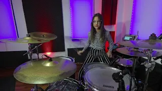 The Kid LAROI, Justin Bieber - Stay | [ Irisz Unimătan - Drumcover ]