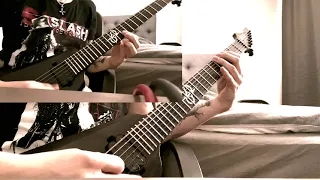 Amorphis - The Bee (Guitar Cover)
