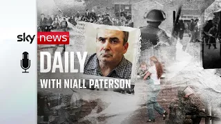 Daily Podcast: 'More lives lost than saved' - why Britain's IRA spy never faced justice
