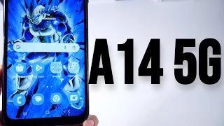 The Samsung Galaxy A14 5G Cost $100...Are Budget Phones Any Good?