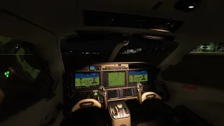 MSFS2020 :: TBM 930 lights rework