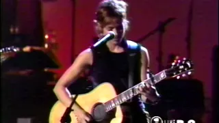 Sheryl Crow - "Strong Enough" & "Long Gone Lonesome Blues" (Live 1999)