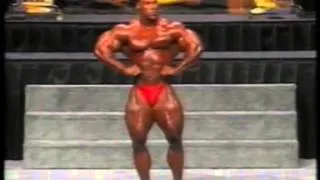 Kevin Levrone   Mr Olympia 1997   Dudi