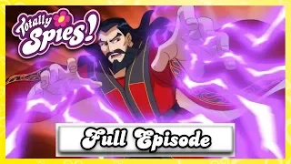 The Dusk of Dawn | Totally Spies - Season 6, Episode 10