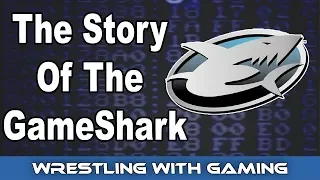 The Story Of The GameShark - Gaming's Most Famous Cheating Device!