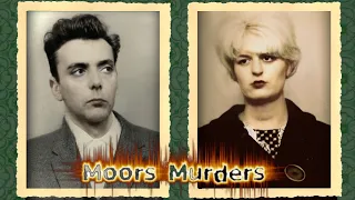 The Moors Murders - Shocking British Vintage Crime