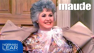 Maude | Maude's Best Fan-Selected Moments | The Norman Lear Effect