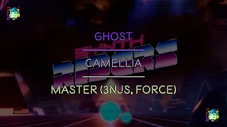 Synth Riders - Mixed Reality - Ghost | Camellia - Master (Force Mode, 3x NJS)