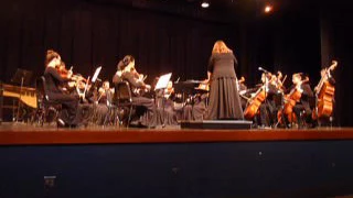 Libertango by Astor Piazzolia, arr. James Kazik, Pittsford Sutherland High School Symphony Orchestra