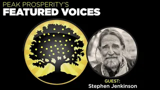 Stephen Jenkinson: Re-Discovering The Value Of Elders