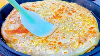 Teach You How To Make Chinese Pancakes, Which Are More Delicious And Convenient Than Pizza