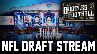 NFL Draft Reactions and Analysis - Day One