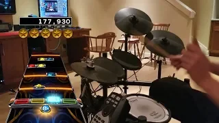 So Far Away by Staind | Rock Band 4 Pro Drums 100% FC