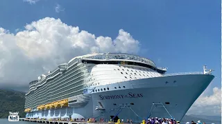 Royal Caribbean - Symphony of the Seas | Day 1 Boarding - CHECK IN