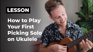 Easiest Way to Come Up With Your Own Fingerpicking Solos on #Ukulele