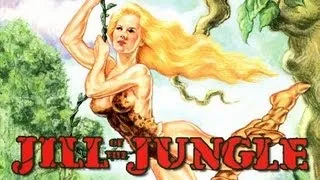 LGR - Jill of the Jungle - DOS PC Game Review