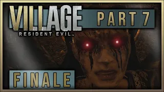 The Final Showdown | Resident Evil Village Playthrough - Part 7 (END)