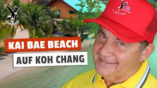 Kai Bae Beach auf Koh Chang