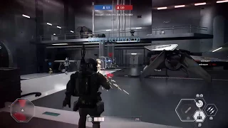 Аркада SW Battlefront 2