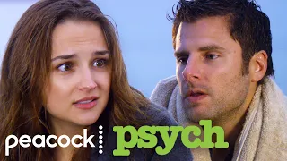 Abigail Breaks Up With Shawn | Psych