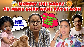 Mummy Hui Naraz Ab Mere Ghar Nahi Aaygi Woh 😫🤦🏻‍♀️🏠 | Bharti Singh | Haarsh Limbachiyaa | Golla