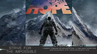 STRIVE FOR THE IMPOSSIBLE - Chris Haigh & Stefan Fletcher Uplifting Hopeful Epic Orchestral Music