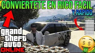 GTA 5 GLITCH! - Recibe Tus 80 MILLONES y Nivel 120 Con Este GLITCH DE DINERO INFINITO GTA 5 ONLINE!