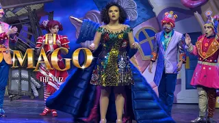 EL MAGO THE WIZ CON LUCERO MIJARES | FRAGMENTO