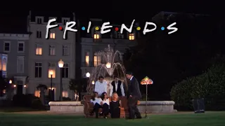 Friends Best Moments (ALL SEASONS)